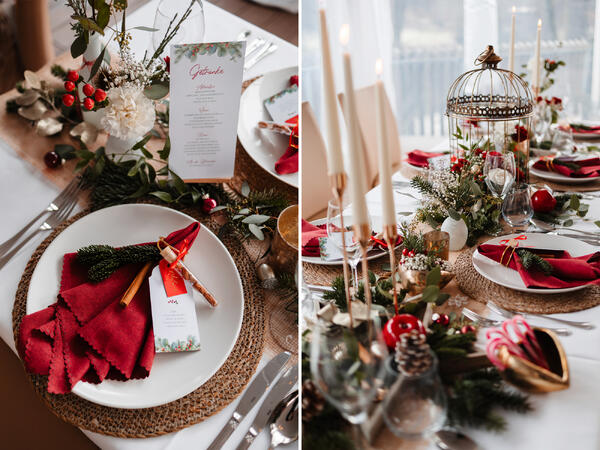 Winterhochzeit