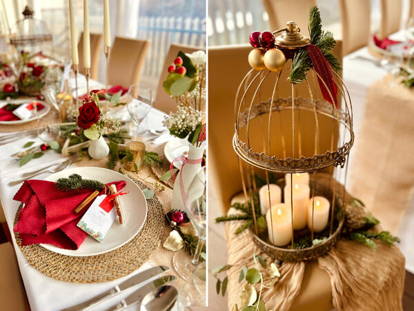 Christmas Wedding