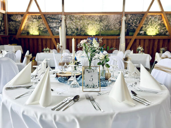 Hochzeitsdekoration Wedding Ranch Pforzheim